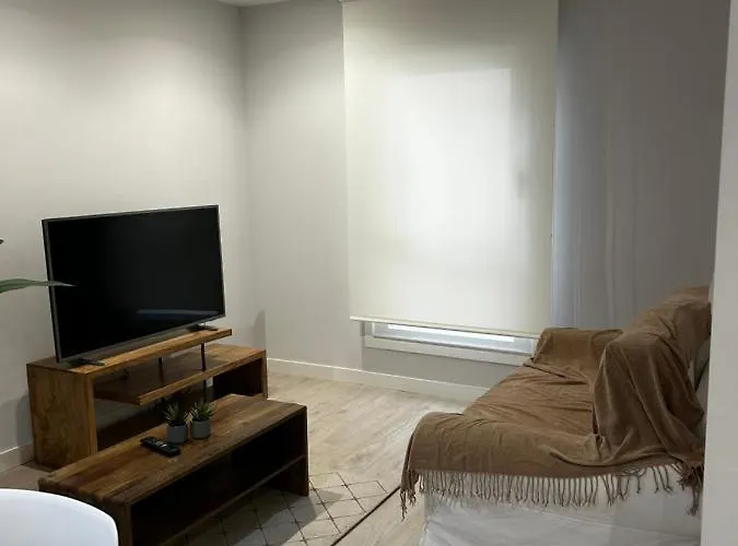 Piso Centro - Concordia Ourense