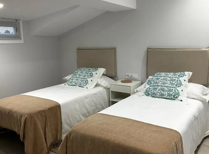 Piso Centro - Concordia Ourense