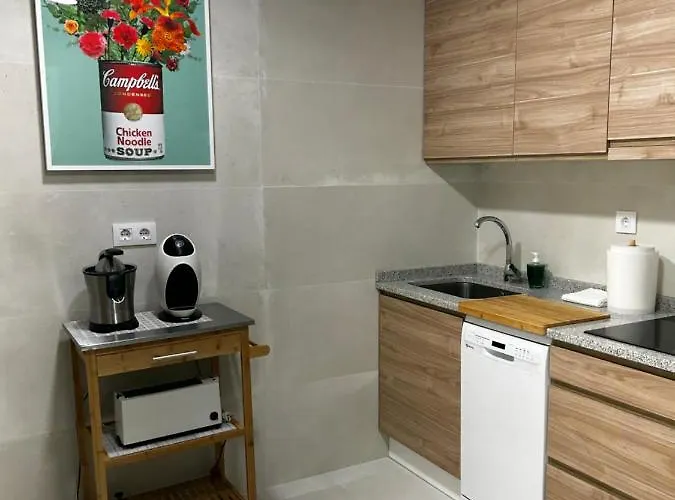 Piso Centro - Concordia Ourense